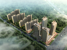 万科环球村