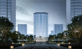 中国铁建·西派江玥