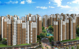 东方明珠都市花园