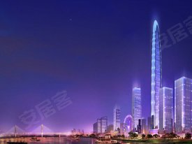 绿地国际金融城