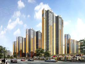 中国铁建国际城