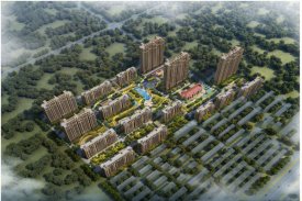 丽景天城