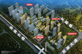 碧桂园双湖城