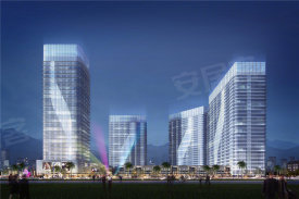 绿地东海岸MINI公馆