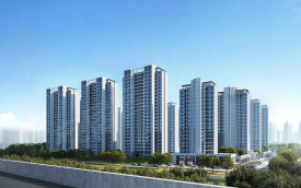 欣利湘江左岸