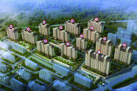 五洲太阳城五期学府锦园