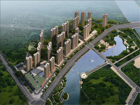 佰利金湖城