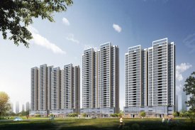 陕建东元府