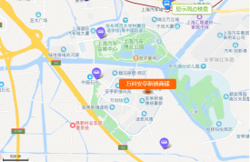 万科安亭新镇商铺