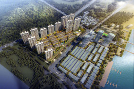 三盛雅居乐·璞悦长滩