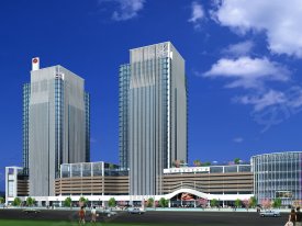 华尔街国际生活广场