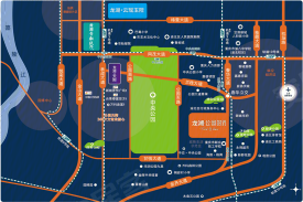 龙湖公园时光