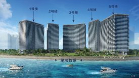 融创日月湾