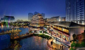 天下关公文化旅游城