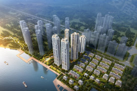 中海·熙湾