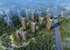 中国铁建国际公馆