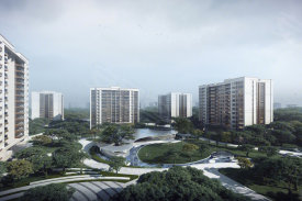 万科森林公园