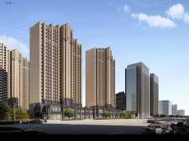 东湖楚天府