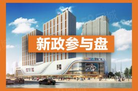 新北飞龙路新城牡丹世纪之光楼盘新房真实图片