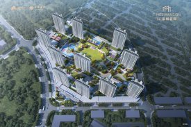 莲都区莲都区众安江泰·宸樾名邸楼盘新房真实图片