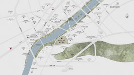 主城区江东街道新承御江帝景楼盘新房真实图片