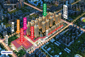 雁峰雁峰中房·美丽白沙楼盘新房真实图片