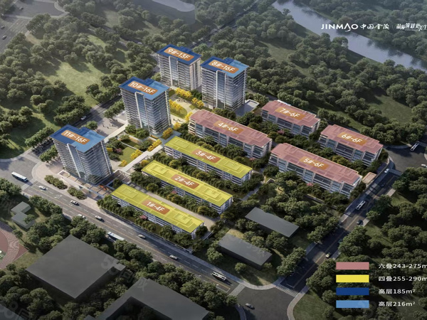 拱宸金茂府,杭州拱宸金茂府房价,中国金茂运河新城202527项目,拱宸金茂府物业、户型图、周边配套和交通详情_杭州58爱房