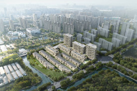 高新区新明街道宁波绿城馥香园南地块楼盘新房真实图片