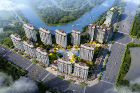 南雄市南雄市凌江壹号楼盘新房真实图片