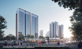 翠屏区安阜街道丽雅·和锦楼盘新房真实图片