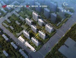 溧水区溧水棠玥府楼盘新房真实图片