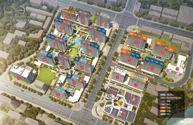 温岭市太平街道唐颂·迎晖里楼盘新房真实图片