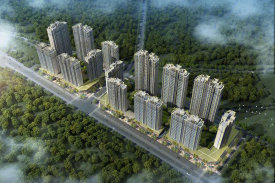 大理市满江区海上明月楼盘新房真实图片
