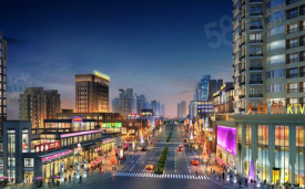 瑞安市瑞安市港瑞·金汇城楼盘新房真实图片