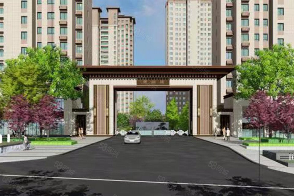 万腾·观澜城,红星东街月星广场对面