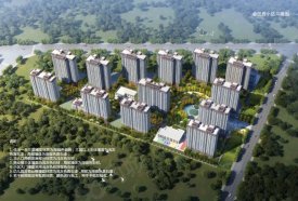 汤阴汤阴金悦府楼盘新房真实图片