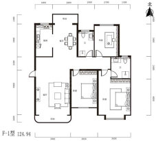 五家渠市五家渠市碧水戎城楼盘新房真实图片