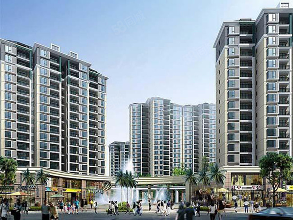 多伦多国际花园,合肥多伦多国际花园房价,,多伦多国际花园物业,户型图