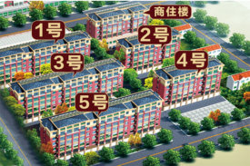 荣成市荣成市虎山永兴园楼盘新房真实图片