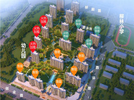 君山君山君山壹号楼盘新房真实图片