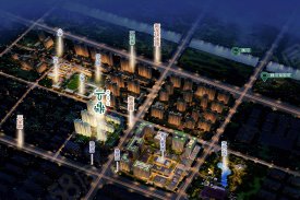 金水区金水北翠园楼盘新房真实图片