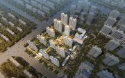北城新区白沙埠镇绿地临沂城际空间站楼盘新房真实图片