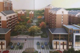 青铜峡市青铜峡市金岸城市花园楼盘新房真实图片