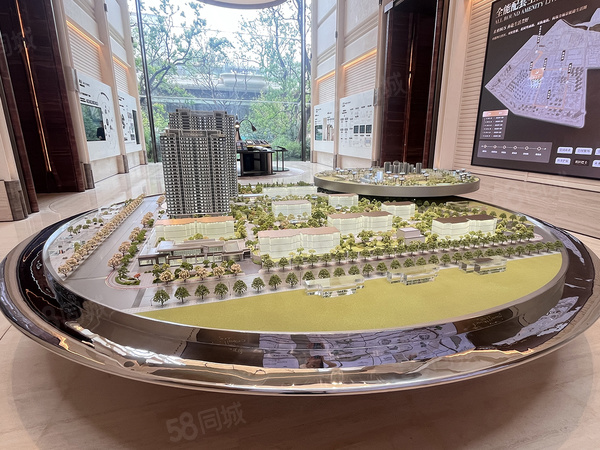 锦宸府,武汉锦宸府房价,,锦宸府物业、户型图、周边配套和交通详情_武汉58爱房