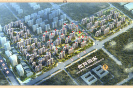 清丰县清丰县建投·书香世家楼盘新房真实图片