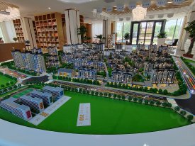 前郭县前郭县蓝天·那仁浩特|云熙楼盘新房真实图片
