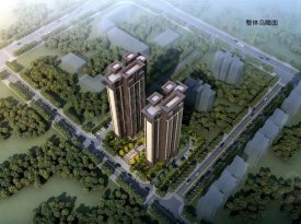 北塔区北塔区鑫悦·君山府楼盘新房真实图片