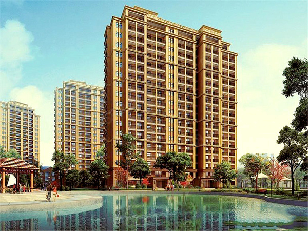 明天华城一期商铺