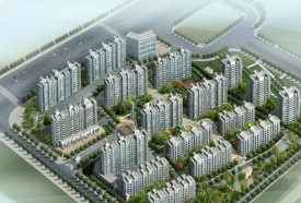 开发区开发区星月城楼盘新房真实图片