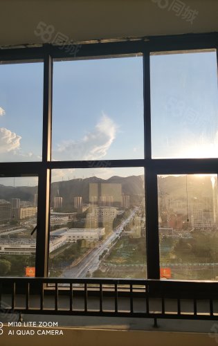 北京少有的视野景色